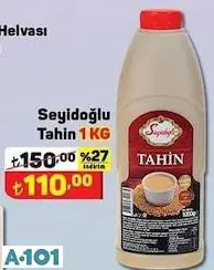 SEYİDOĞLU TAHİN SEYİDOĞLU TAHİN